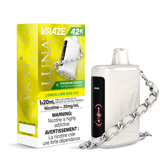 Kraze Luna 42k 20mg/20ml