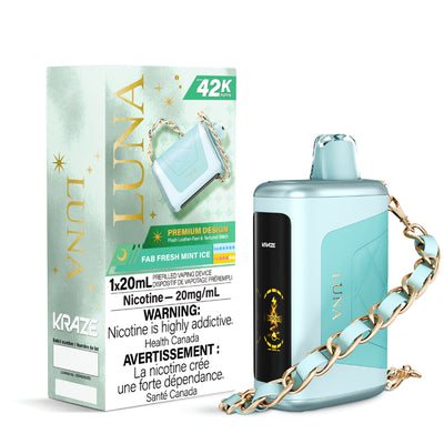 Kraze Luna 42k 20mg/20ml