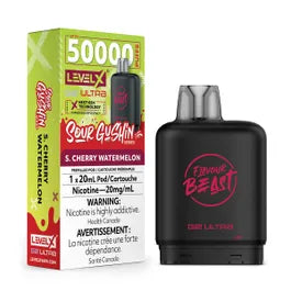 Level X Flavour Beast G2 Ultra