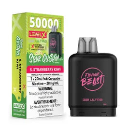 Level X Flavour Beast G2 Ultra