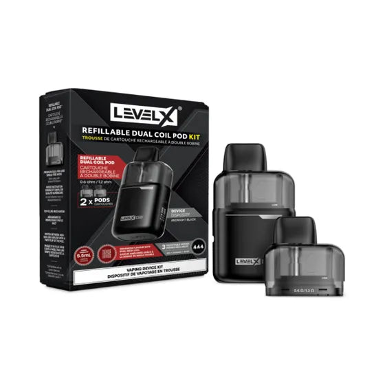 Boost G2 Device + 2 Refillable Pods