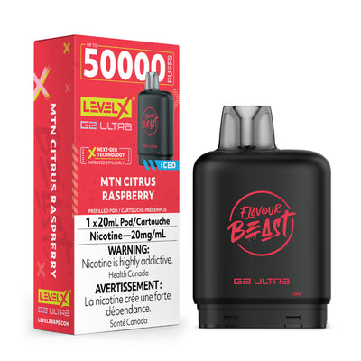 Level X Flavour Beast G2 Ultra