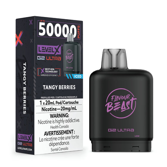 Level X Flavour Beast G2 Ultra