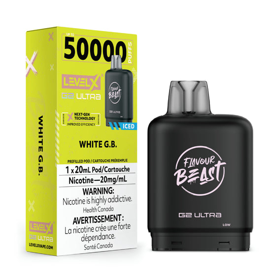 Level X Flavour Beast G2 Ultra