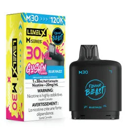 Level X Flavour Beast M Series 30ml/20mg