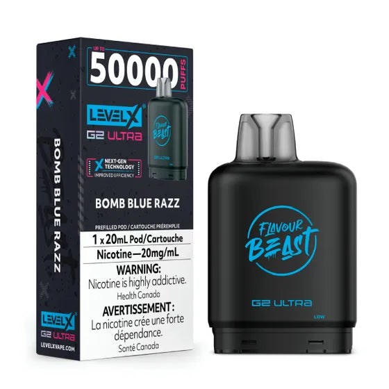 Level X Flavour Beast G2 Ultra