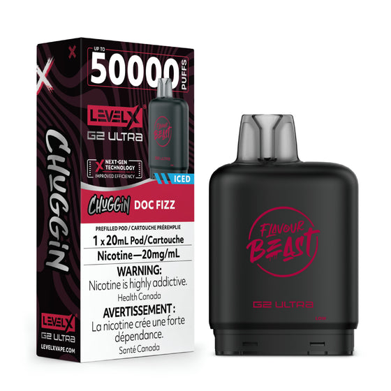 Flavour Beast Beast Mode Max 2 20mg/20ml 50k