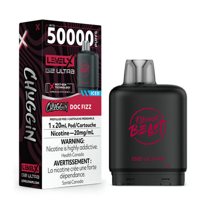 Flavour Beast Beast Mode Max 2 20mg/20ml 50k