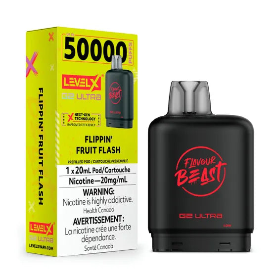 Level X Flavour Beast G2 Ultra