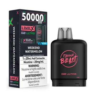 Level X Flavour Beast G2 Ultra