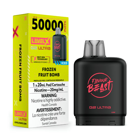 Level X Flavour Beast G2 Ultra
