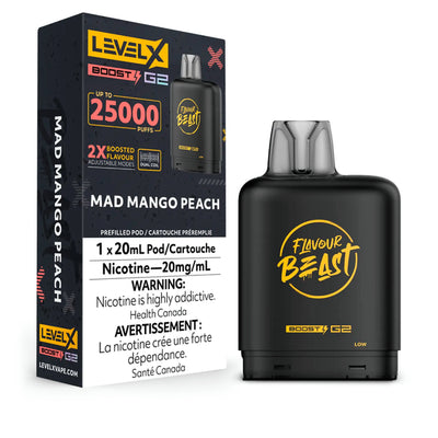 Level X Flavour Beast G2 Ultra