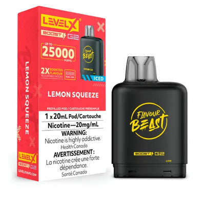 Level X Flavour Beast G2 Ultra