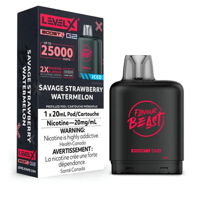 Level X Flavour Beast G2 Ultra