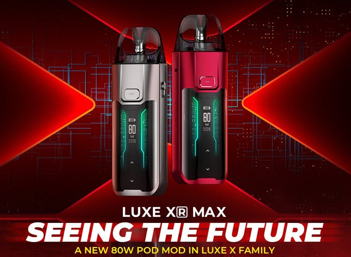 Vaporesso LUXE XR MAX 80W Pod Kit