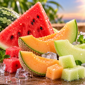 Melon Trio
