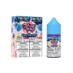 Mr. Fog & Oxbar E-Liquid 20mg/30ml