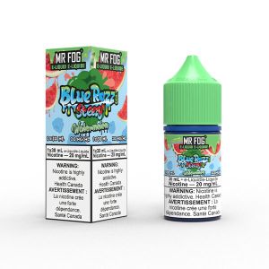 Mr. Fog & Oxbar E-Liquid 20mg/30ml