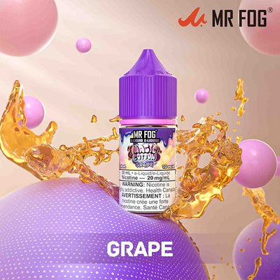 Mr. Fog & Oxbar E-Liquid 20mg/30ml