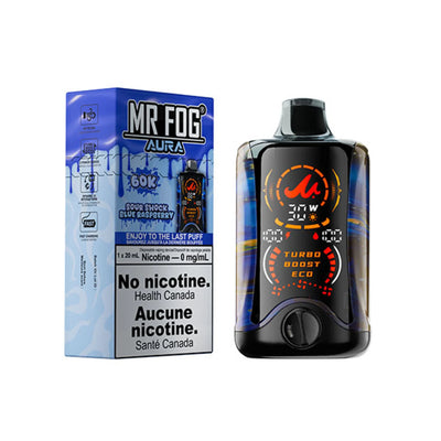 MR FOG AURA 60K/ 20ml/20mg