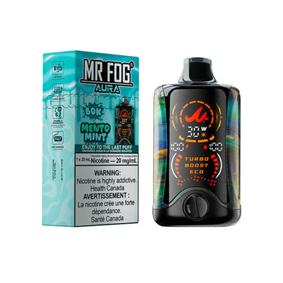MR FOG AURA 60K/ 20ml/20mg