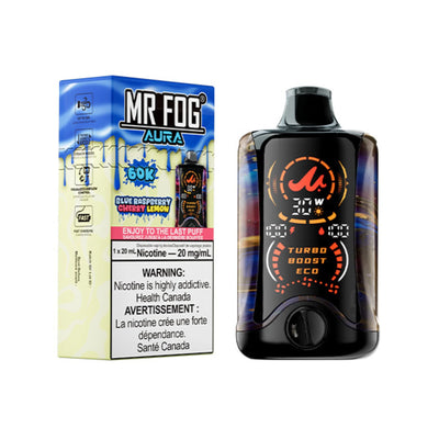 MR FOG AURA 60K/ 20ml/20mg