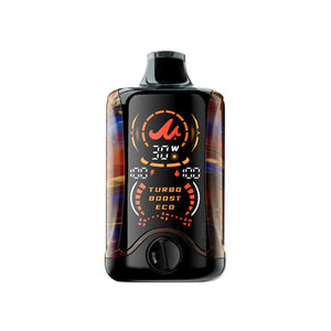 MR FOG AURA 60K/ 20ml/Zero Nicotine