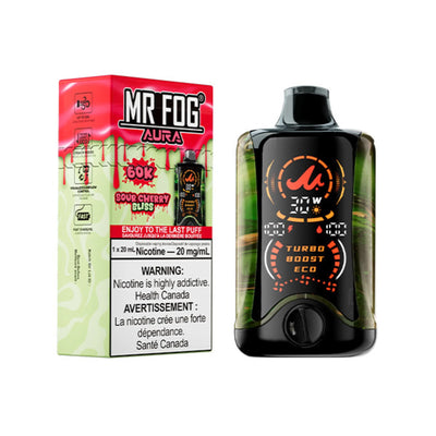 MR FOG AURA 60K/ 20ml/20mg