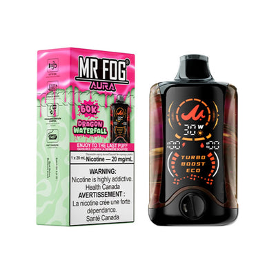 MR FOG AURA 60K/ 20ml/20mg