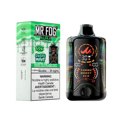 MR FOG AURA 60K/ 20ml/20mg