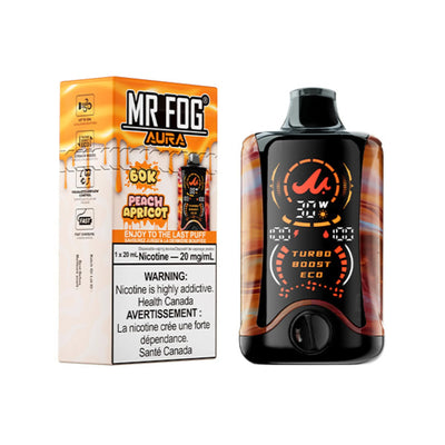 MR FOG AURA 60K/ 20ml/20mg