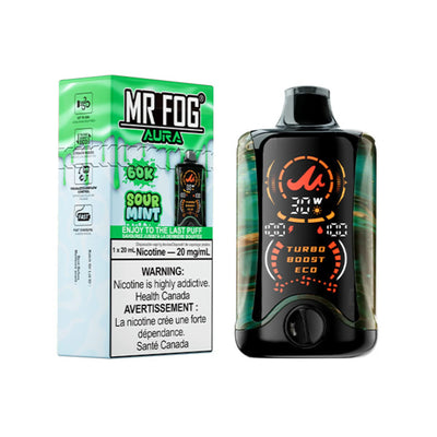 MR FOG AURA 60K/ 20ml/20mg