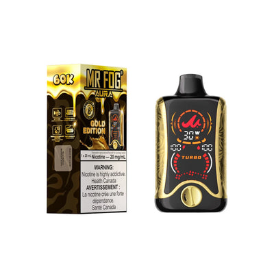 MR FOG AURA 60K/ 20ml/20mg