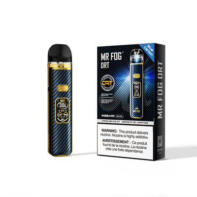 MR. FOG DRT POD KIT 1400MAH