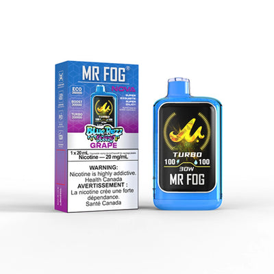 MR FOG NOVA STEEZY EDITION 36k/20mg/20ml