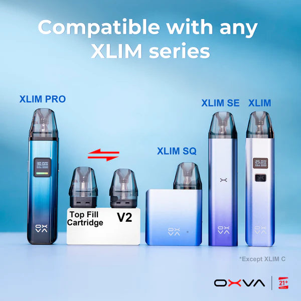 OXVA XLIM PRO POD KIT