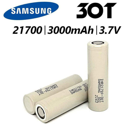 Samsung 30T INR 21700 3000mAh