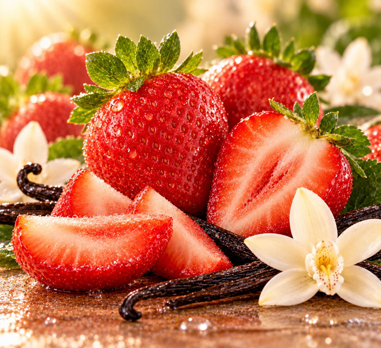 Signature Strawberry 2.0