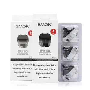 SMOK IPX 80 EMPTY POD