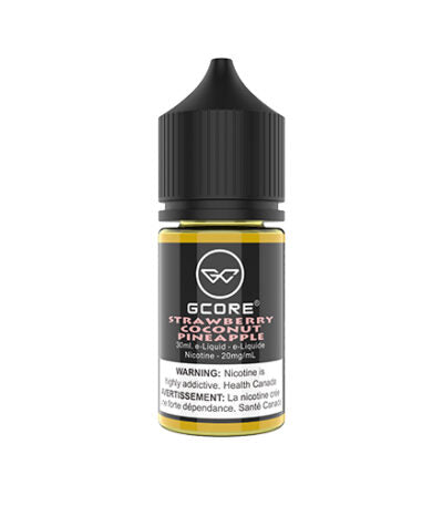 Gcore E- Liquid 20mg/30ml