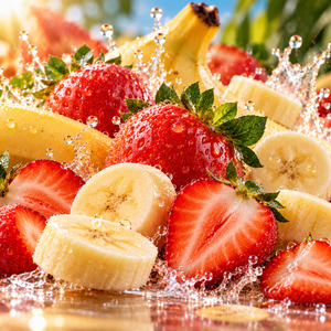 Strawberry Banana