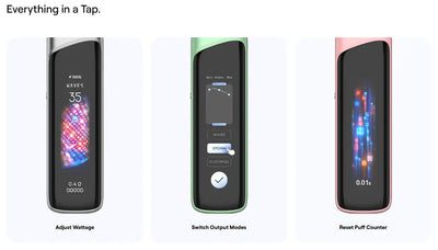 UWELL CALIBURN G4 PRO POD KIT