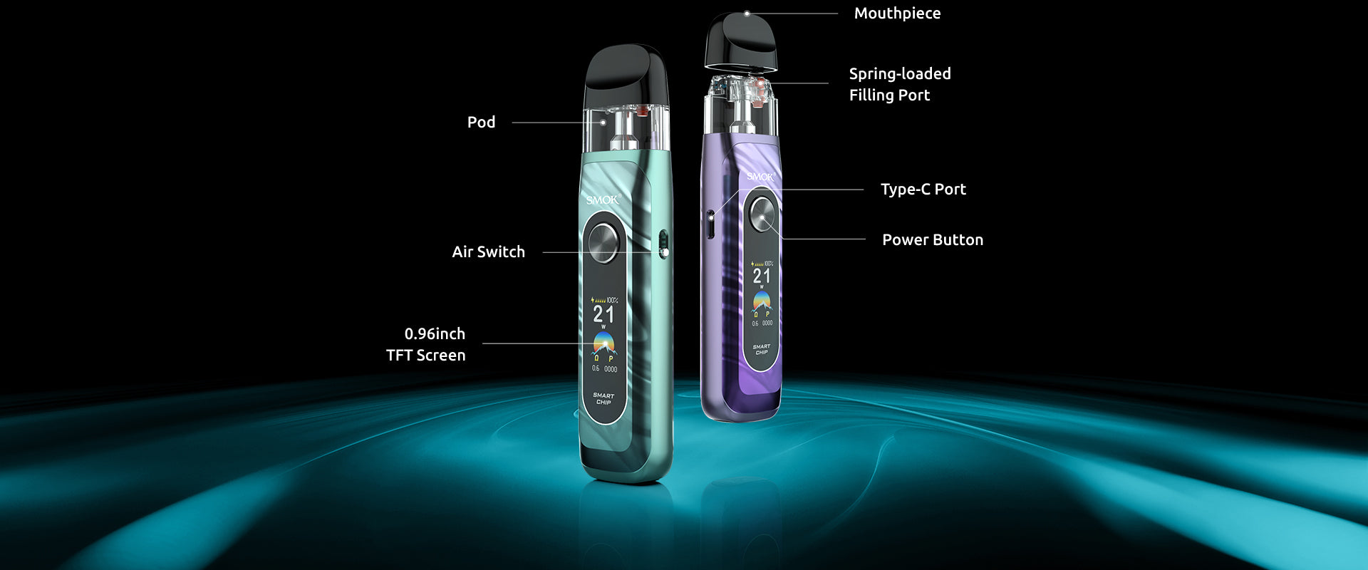 SMOK NOVO 6 40W POD KIT
