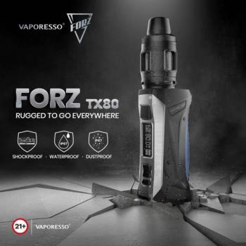 Vaporesso Forz TX80 80W Kit with Forz Tank 25 4.5 mL