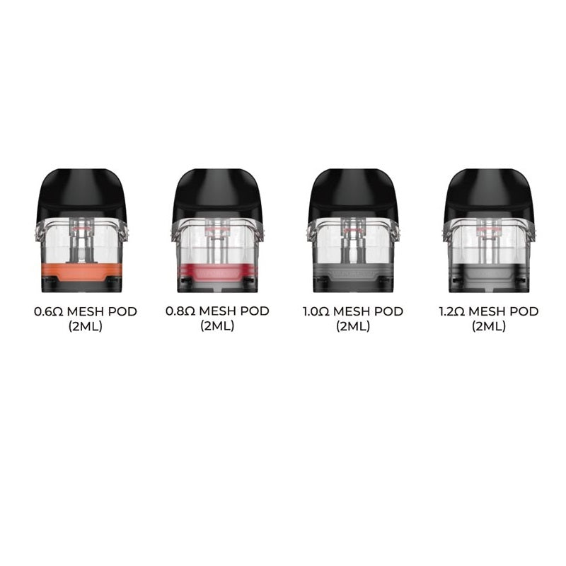 Vaporesso LUXE QS/Q Cartridge (Pod) 4PCS/Pack