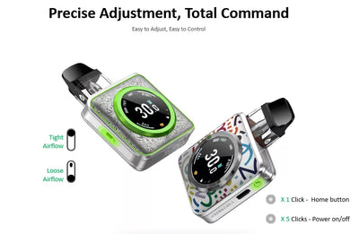 VAPORESSO XROS 5 NANO POD KIT