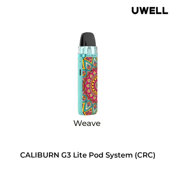 UWELL CALIBURN G3 LITE POD KIT