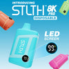 STLTH BOX 8K Pro DISPOSABLE