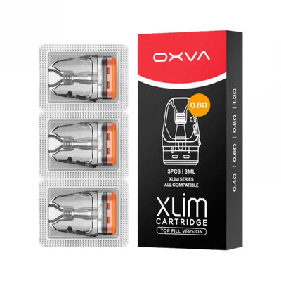 OXVA XLIM CRC Replacement Pods (2-Pack)