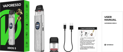 VAPORESSO XROS 5 POD KIT